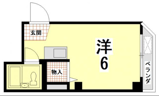 【間取り】 | 久保ビル