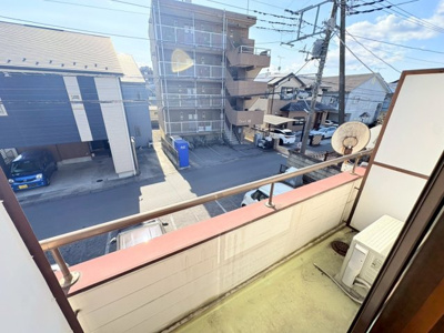 【洋室】 | プランタンハイツ峰