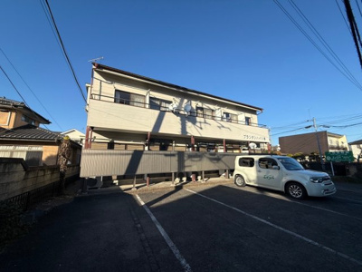 【外観】 | プランタンハイツ峰 | 外観