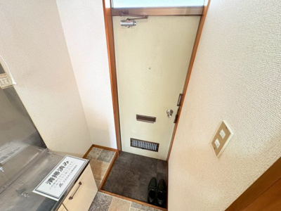 【洗面所】 | プランタンハイツ峰