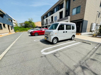 【駐車場】 | 丸信ハウスⅡ