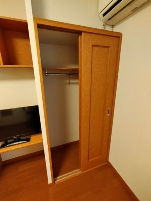 【収納】 | レオパレスヤエ