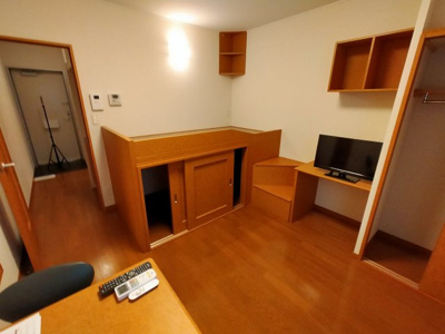 【居間・リビング】 | レオパレスヤエ