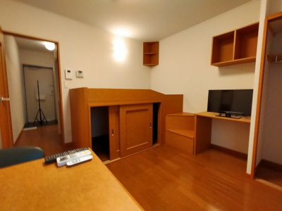 【居間・リビング】 | レオパレスヤエ