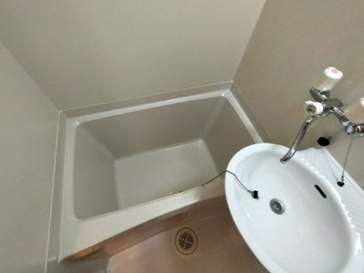 【浴室】 | レオパレスヤエ