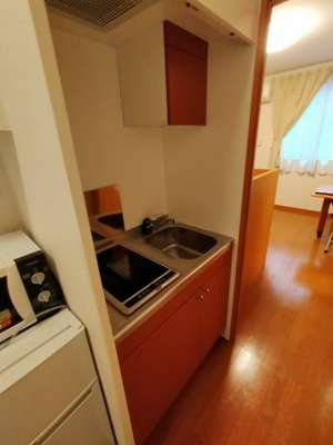 【キッチン】 | レオパレスヤエ