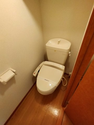 【トイレ】 | レオパレスヤエ