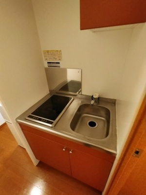 【キッチン】 | レオパレスヤエ