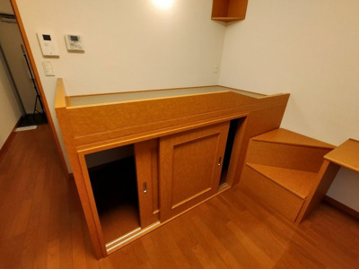 【寝室】 | レオパレスヤエ