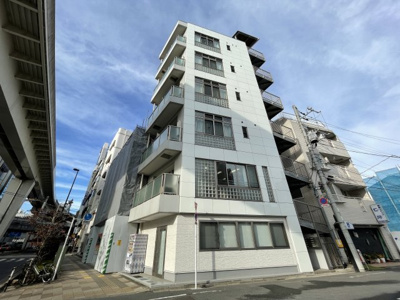 【外観】 | アビタシオン西日暮里