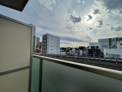 【展望】 | アビタシオン西日暮里