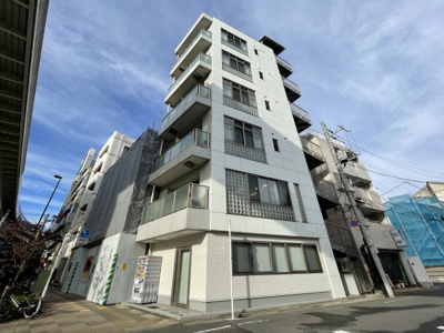 【外観】 | アビタシオン西日暮里