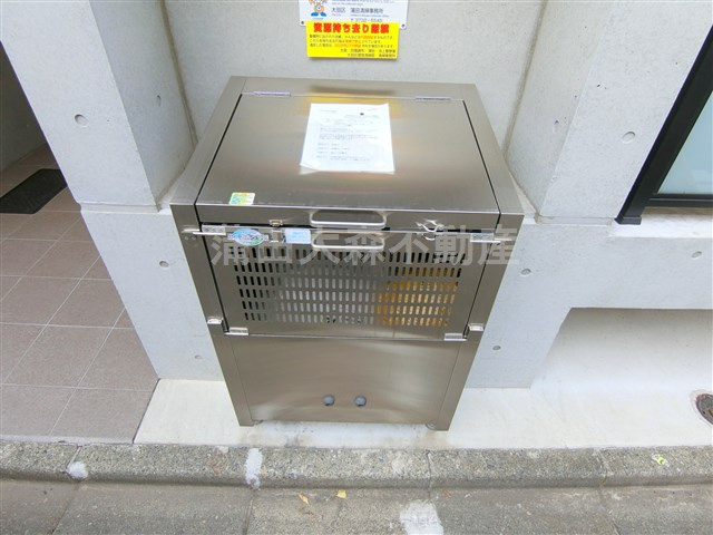 COCOCUBE KAMATA (ココキューブカマタのその他共用部分
