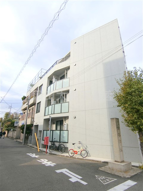 COCOCUBE KAMATA (ココキューブカマタの外観|外観