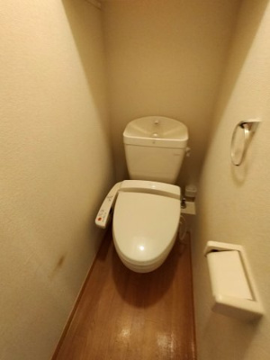 【トイレ】 | レオパレス清瀧A