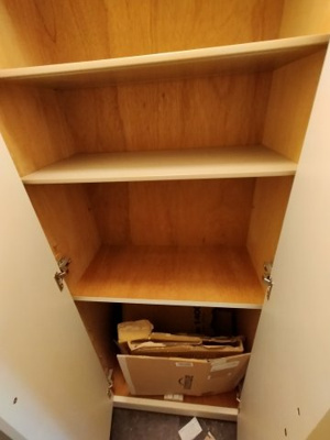 【収納】 | レオパレス清瀧A