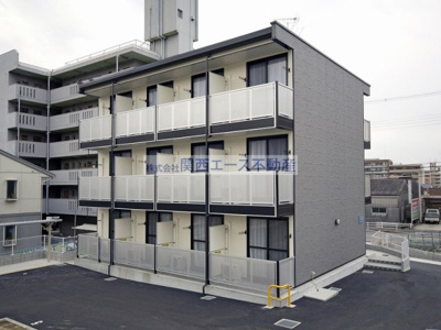 【外観】 | レオパレス清瀧A