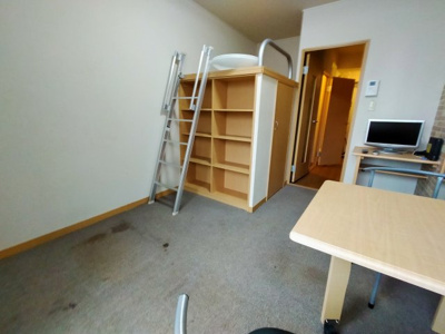 【寝室】 | レオパレス清瀧A