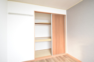 【収納】 | サンライズ２１ｔｈ　Ｂ棟