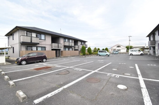 【駐車場】 | サンライズ２１ｔｈ　Ｂ棟