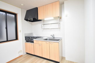 【キッチン】 | サンライズ２１ｔｈ　Ｂ棟