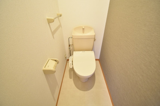 【トイレ】 | サンライズ２１ｔｈ　Ｂ棟