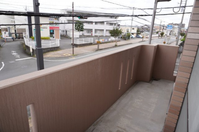 【バルコニー】 | サンエールS