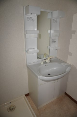 【独立洗面台】 | サンエールS