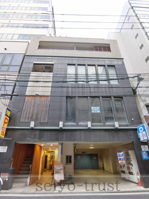 【外観】 | MONDANO BLD | ★