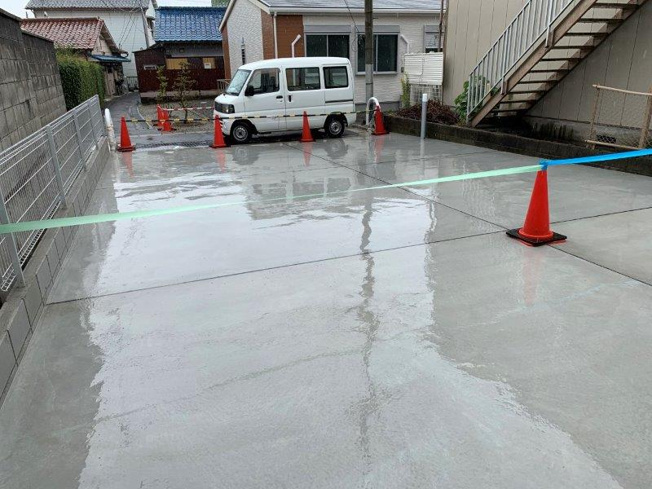 【駐車場】 | あんしん草部（08-6001）
