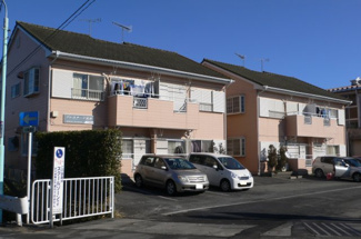 【外観】 | プレステージ成田