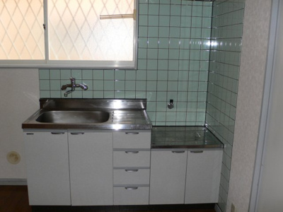 【キッチン】 | プレステージ成田