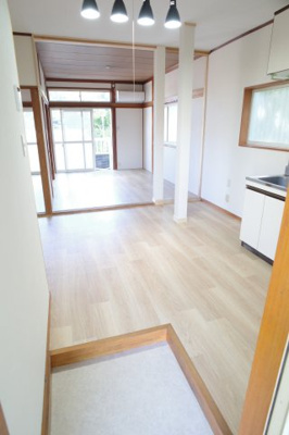 【玄関】 | グリーンハイツ吉本 | ご入居、ご見学お待ちしております！