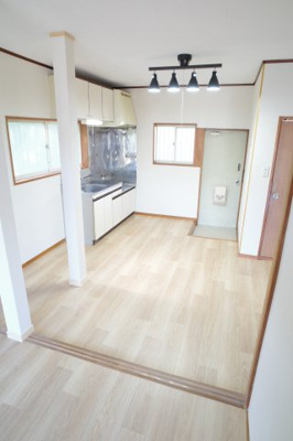 【子供部屋】 | グリーンハイツ吉本 | 柱の使い方が個性出ると思います。