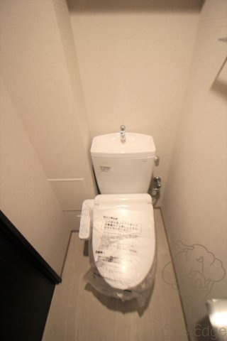 コンフォリア・リヴ新大阪Qのトイレ