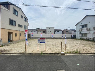 【前面道路含む現地写真】 | ☆モデルハウスご内覧随時募集中☆ お客様のご希望に合わせた時間でご内覧可能です。 （事前に必ずお問合わせください） ■毎日夜２０時まで対応いたします。 (建物プラン例)