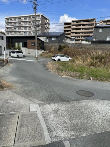 売地)八女郡広川町大字久泉字中牟田の外観