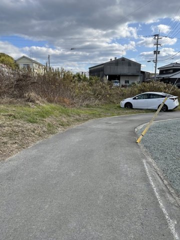 売地)八女郡広川町大字久泉字中牟田の外観