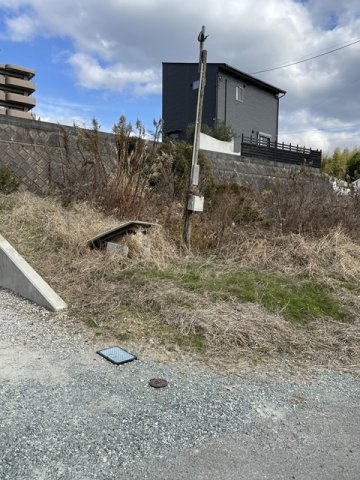 売地)八女郡広川町大字久泉字中牟田の外観