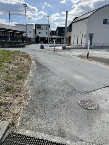 売地)八女郡広川町大字久泉字中牟田の外観