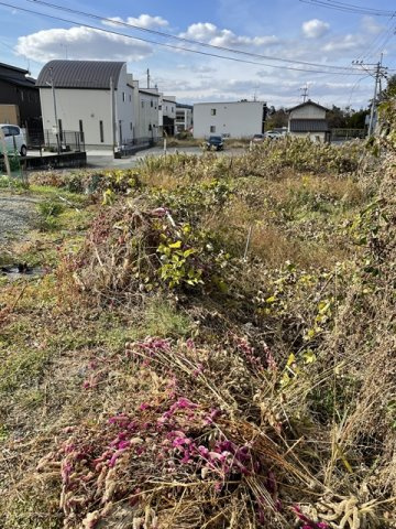 売地)八女郡広川町大字久泉字中牟田の外観