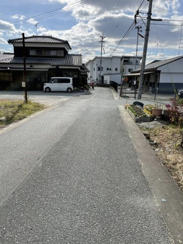 売地)八女郡広川町大字久泉字中牟田の外観