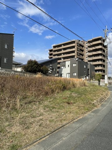 売地)八女郡広川町大字久泉字中牟田の周辺