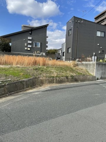 売地)八女郡広川町大字久泉字中牟田の外観