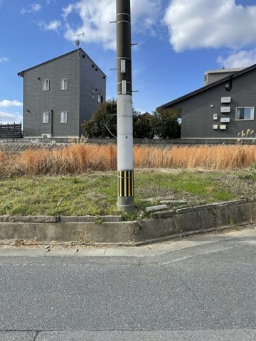売地)八女郡広川町大字久泉字中牟田の外観
