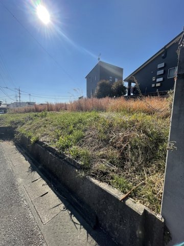 売地)八女郡広川町大字久泉字中牟田の外観
