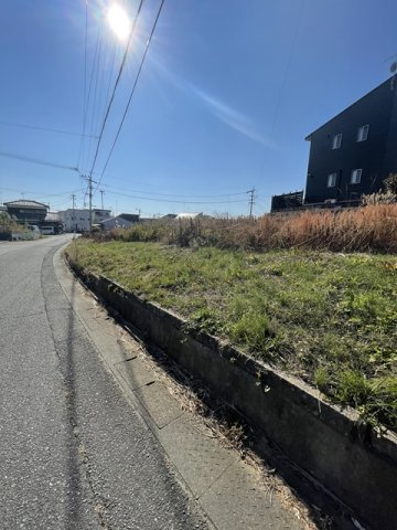 売地)八女郡広川町大字久泉字中牟田の周辺