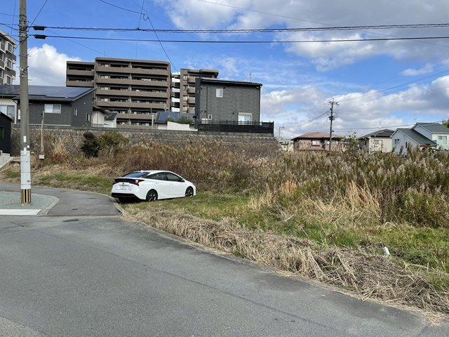 売地)八女郡広川町大字久泉字中牟田の外観
