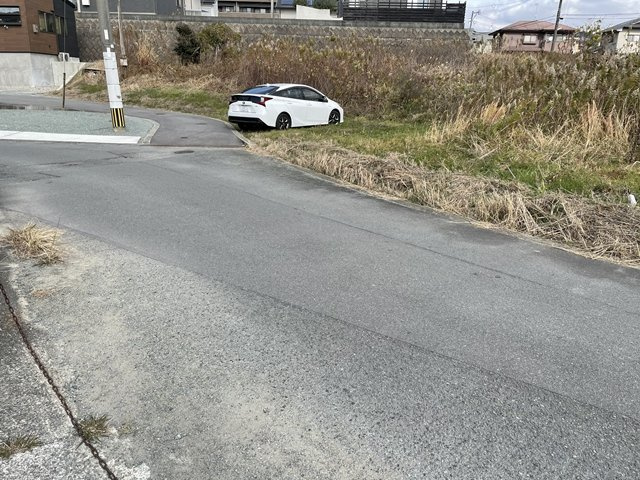 売地)八女郡広川町大字久泉字中牟田の外観