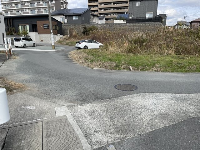 売地)八女郡広川町大字久泉字中牟田の外観